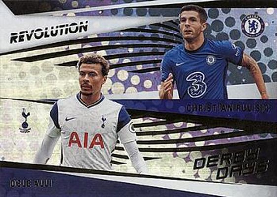 2020 Revolution Premier League #5 Derby Days