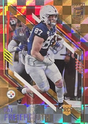 2021 Elite #118 Red /399