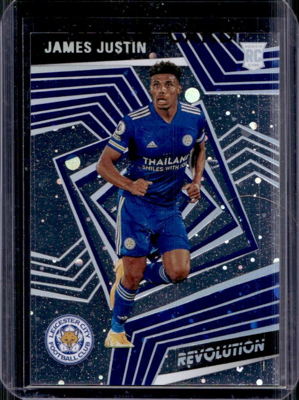 2020 Revolution Premier League #222 Cosmic /75