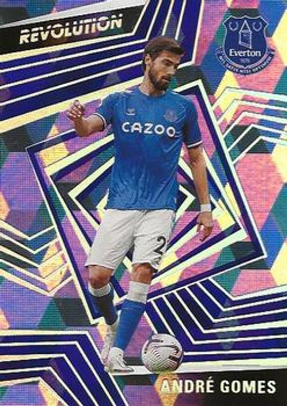 2020 Revolution Premier League #76 Cubic /25