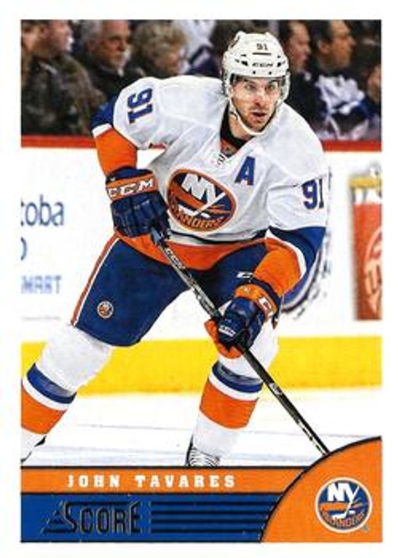 2013 Score #308 Base