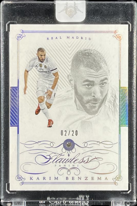 2015 Flawless #33 2015 Panini Flawless /20