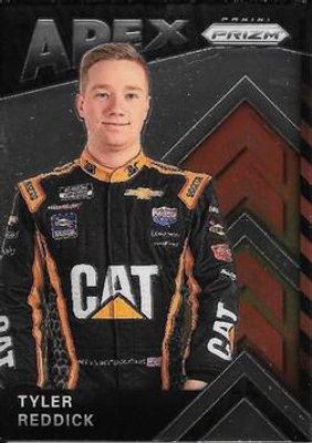 2020 Prizm NASCAR #A12 Apex