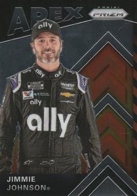 2020 Prizm NASCAR #A7 Apex