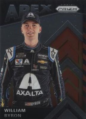 2020 Prizm NASCAR #A15 Apex