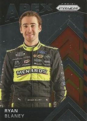 2020 Prizm NASCAR #A11 Apex