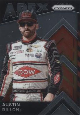 2020 Prizm NASCAR #A3 Apex
