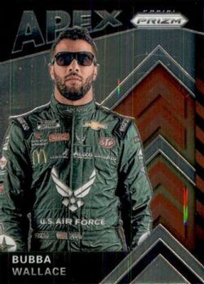 2020 Prizm NASCAR #A8 Apex