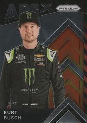 2020 Prizm NASCAR #A13 Apex