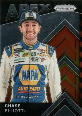 2020 Prizm NASCAR #A2 Apex