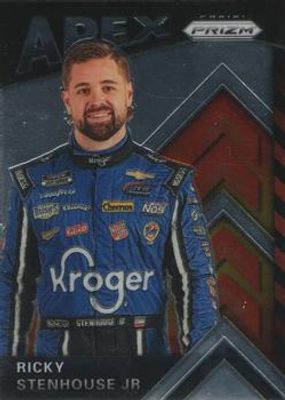 2020 Prizm NASCAR #A5 Apex