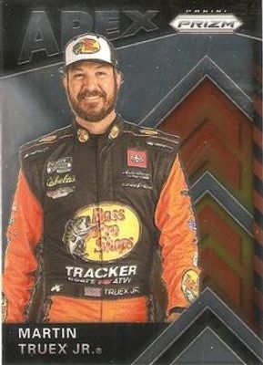 2020 Prizm NASCAR #A9 Apex