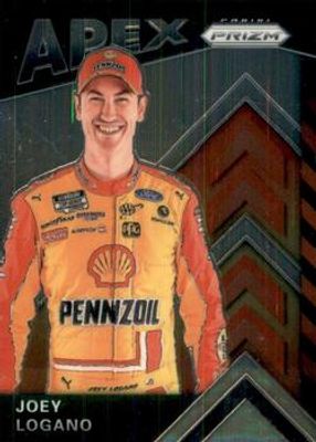 2020 Prizm NASCAR #A10 Apex