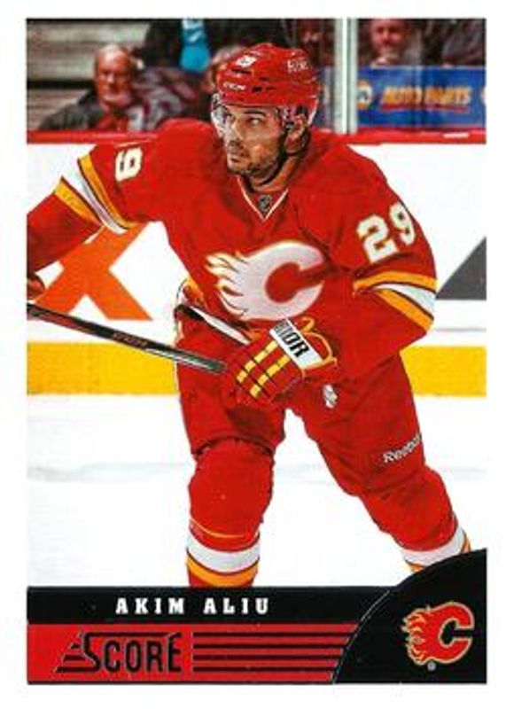 2013 Score #60 Base