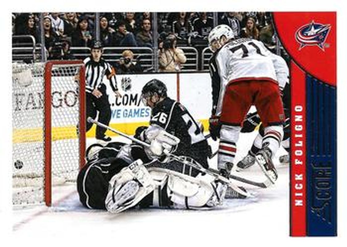 2013 Score #137 Base