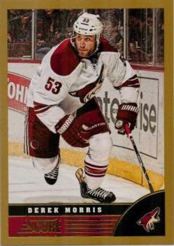 2013 Score #385 Gold