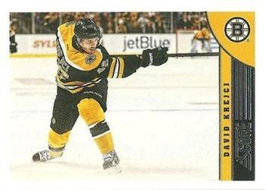 2013 Score #26 Red Back