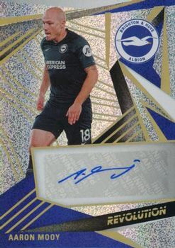 2020 Revolution Premier League #A-AAM Autographs