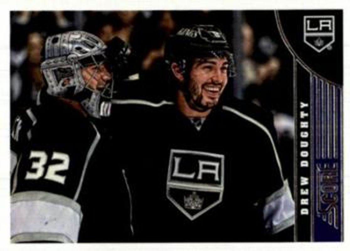 2013 Score #220 Red Back