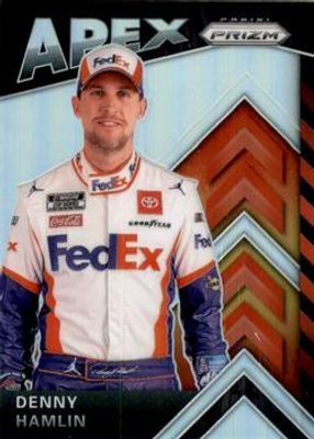 2020 Prizm NASCAR #A4 Apex