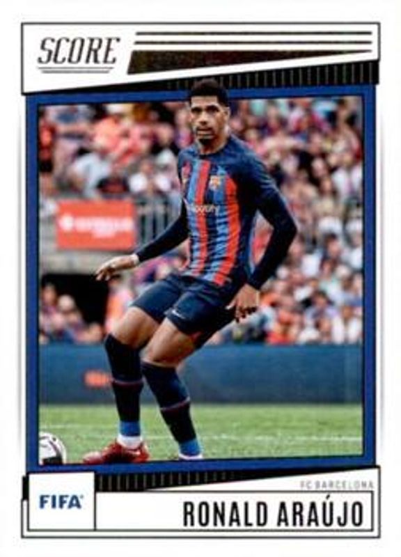 2022 Score FIFA #62 Base