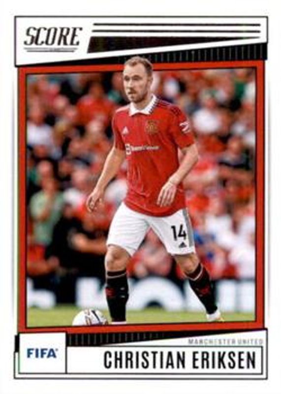 2022 Score FIFA #187 Base