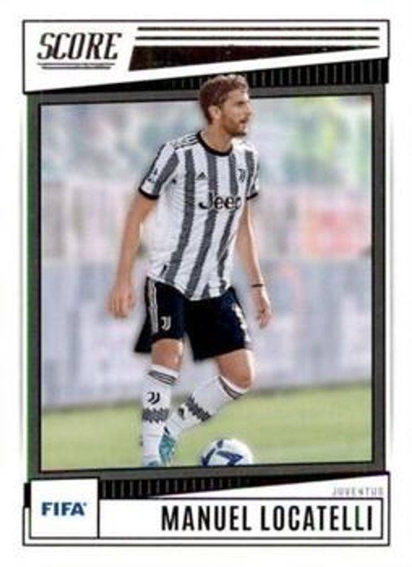 2022 Score FIFA #171 Base