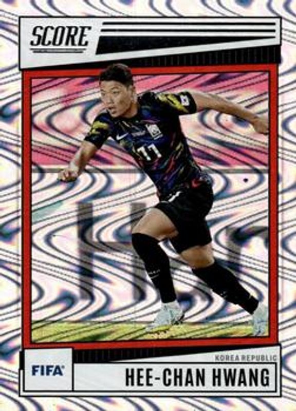 2022 Score FIFA #105 Swirl