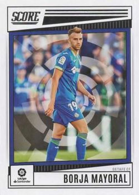 2022 Score LaLiga Santander #71 Base