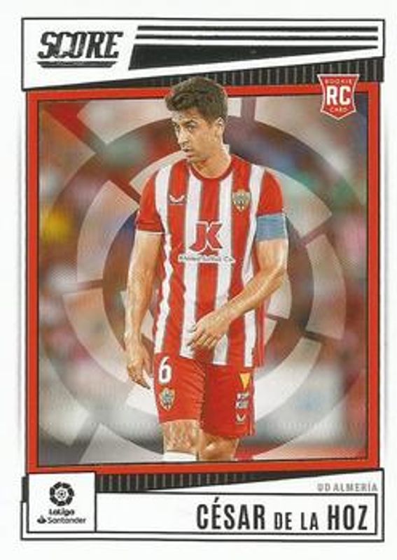 2022 Score LaLiga Santander #2 Base