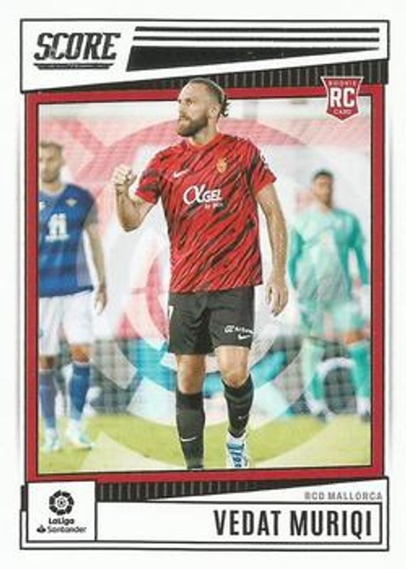 2022 Score LaLiga Santander #130 Base