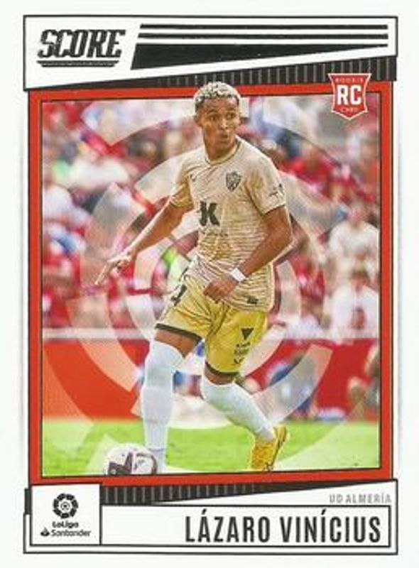 2022 Score LaLiga Santander #10 Base