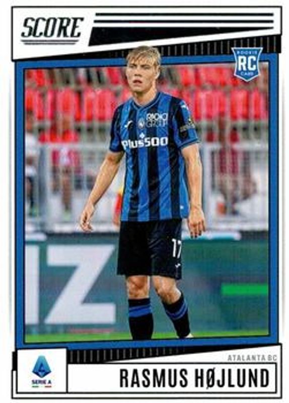 2022 Score Serie A #38 Base