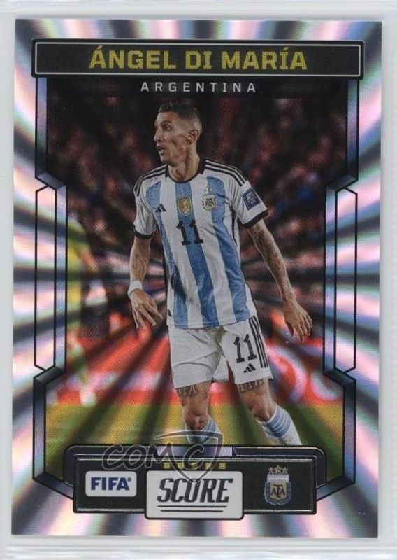 2023 Score FIFA #2 Laser