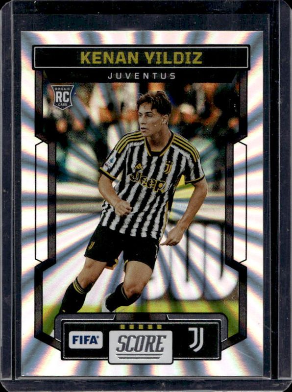 2023 Score FIFA #125 Laser