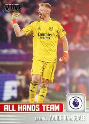 2022 Score Premier League #1 All Hands Team