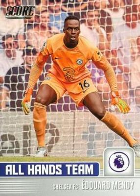2022 Score Premier League #4 All Hands Team