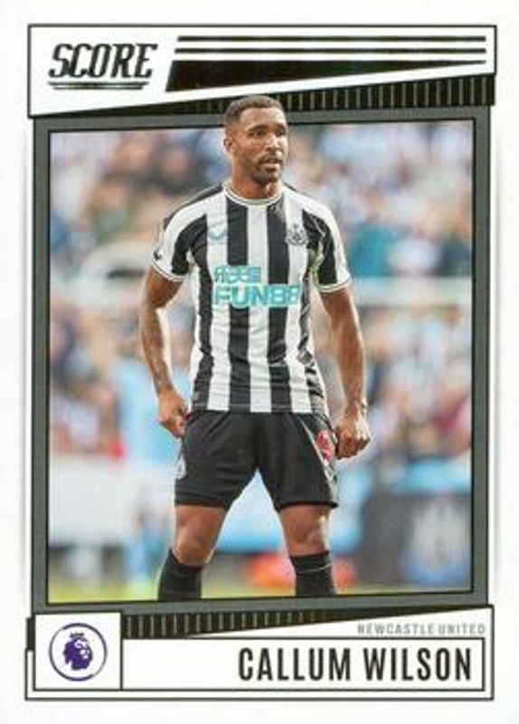 2022 Score Premier League #143 Base