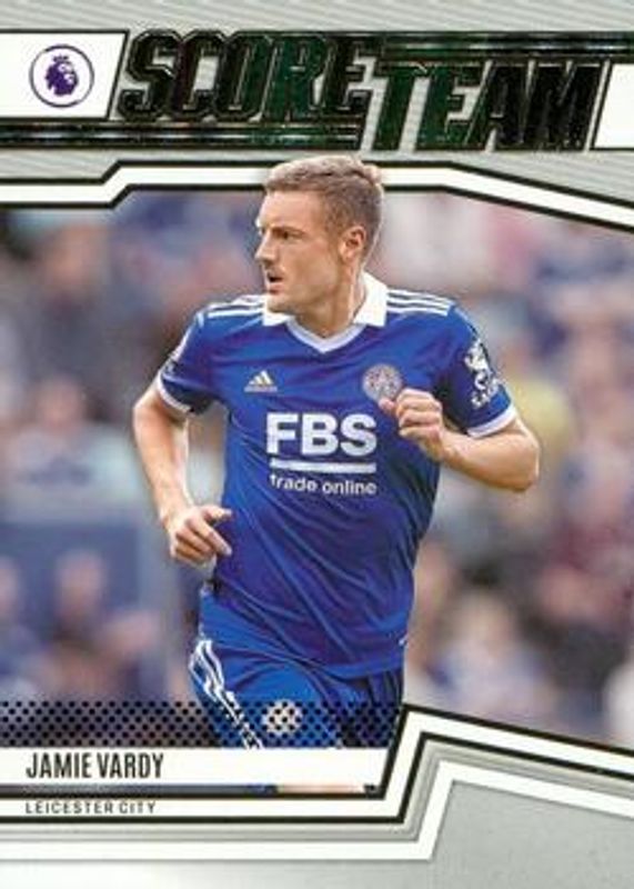 2022 Score Premier League #15 Score Team