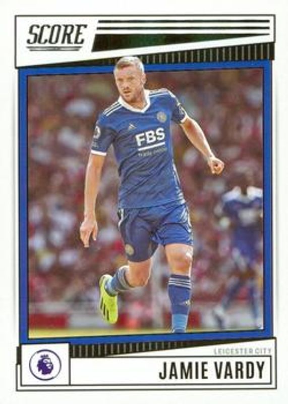 2022 Score Premier League #106 Base