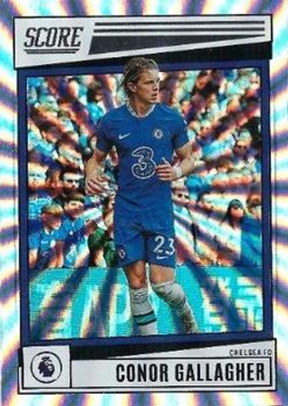 2022 Score Premier League #54 Laser