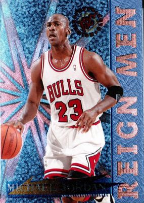 1995 Topps Stadium Club #RM2 Reign Men