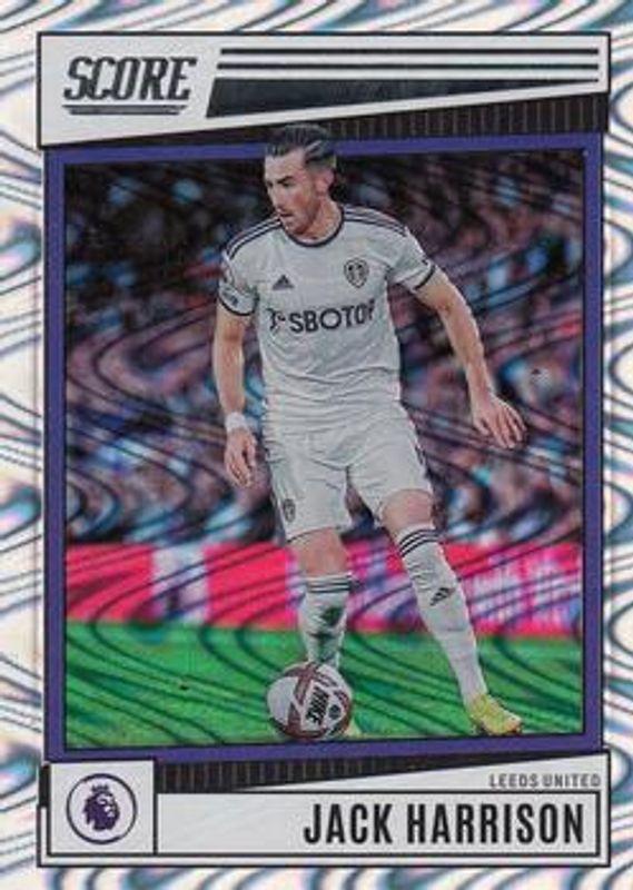 2022 Score Premier League #94 Swirl