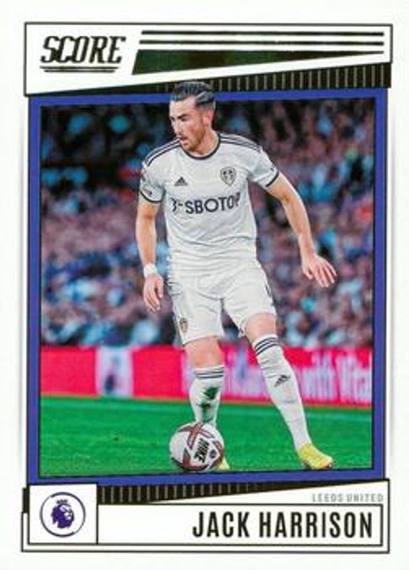 2022 Score Premier League #94 Base