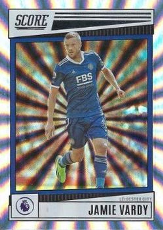 2022 Score Premier League #106 Laser