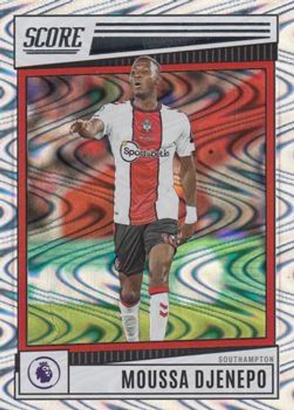 2022 Score Premier League #168 Swirl