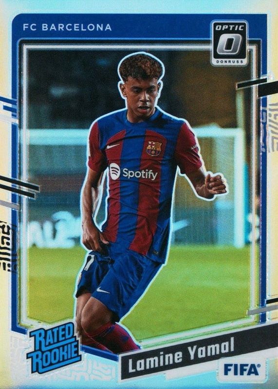 2023 Donruss #177 Optic - Holo (Club)