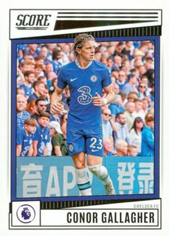 2022 Score Premier League #54 Base