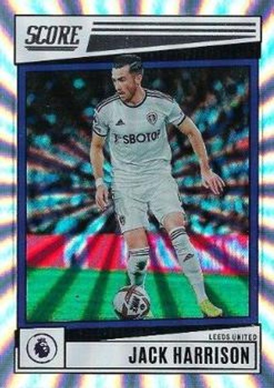 2022 Score Premier League #94 Laser