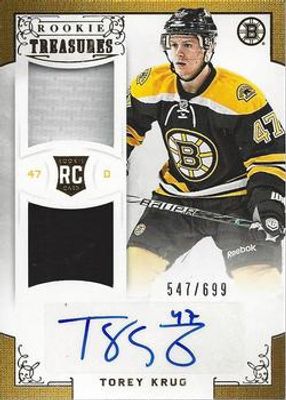 2012 Panini Rookie Anthology #105 Base /699